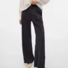 Vmcarmen Hose mit hoher Taille