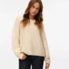 Vmcarmen Strickpullover