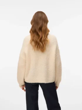 Vmcarmen Strickpullover