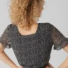 Vmcaro Kurzkleid
