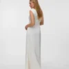 Vmcaro Langes Kleid