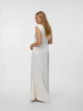 Vmcaro Langes Kleid
