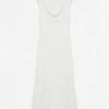 Vmcaro Langes Kleid