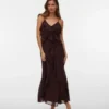 Vmcarol Langes Kleid