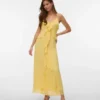 Vmcarol Langes Kleid