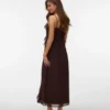 Vmcarol Langes Kleid