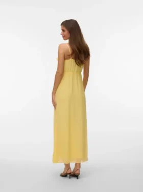 Vmcarol Langes Kleid