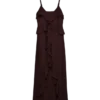 Vmcarol Langes Kleid