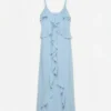 Vmcarol Langes Kleid