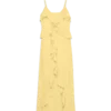 Vmcarol Langes Kleid