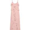 Vmcarol Langes Kleid