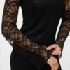 Vmcaroline Kurzes Shirt
