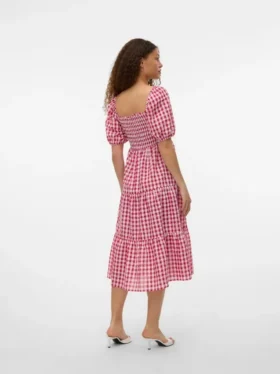 Vmcarrie Langes Kleid