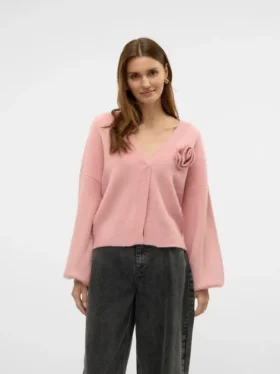 Vmcarrie Strickjacke aus Strickwaren