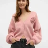 Vmcarrie Strickjacke aus Strickwaren