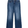 Vmcasta Jeans mit mittlerer Leibhöhe und Bootcut-Passform