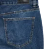 Vmcasta Jeans mit mittlerer Leibhöhe und Bootcut-Passform