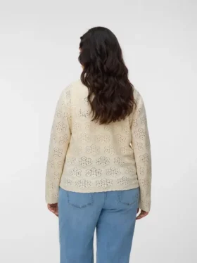 Vmcava Strickjacke aus Strickwaren