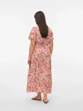 Vmcbali Langes Kleid