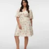 Vmcbella Kurzes Short-Kleid