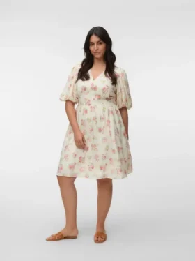 Vmcbella Kurzes Short-Kleid
