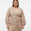 Vmcbella Kurzes Short-Kleid