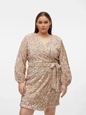 Vmcbella Kurzes Short-Kleid