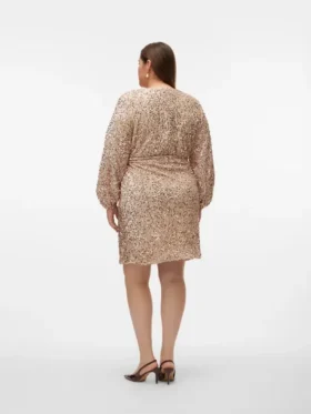 Vmcbella Kurzes Short-Kleid
