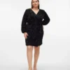 Vmcbella Kurzes Short-Kleid