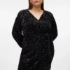 Vmcbella Kurzes Short-Kleid