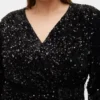 Vmcbella Kurzes Short-Kleid
