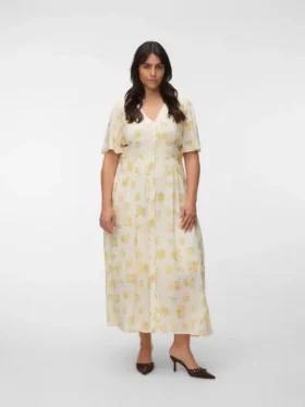 Vmcbella Langes Kleid