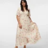 Vmcbella Langes Kleid