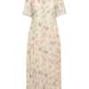 Vmcbella Langes Kleid