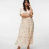 Vmcbella Langes Kleid