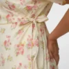 Vmcbella Midi-Kleid