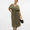 Vmcbente Langes Kleid