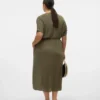 Vmcbente Langes Kleid