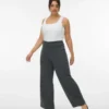Vmcberlin Hose mit hoher Taille