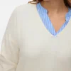 Vmcbesti Strickpullover