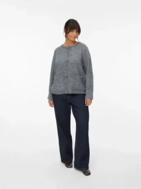Vmcblossom Strickwaren-Jacke