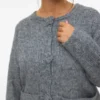 Vmcblossom Strickwaren-Jacke