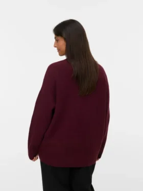 Vmcboom Strickpullover