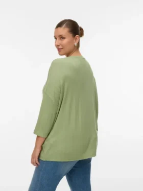 Vmcbriannamix Strickpullover