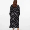 Vmcbrina Langes Kleid