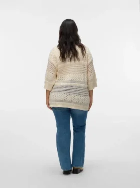 Vmccapri Strickwaren-Jacke