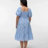 Vmccarrie Langes Kleid