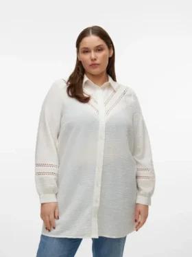 Vmcchris Kurzes Shirt