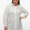 Vmcchris Kurzes Shirt