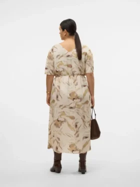 Vmccille Langes Kleid